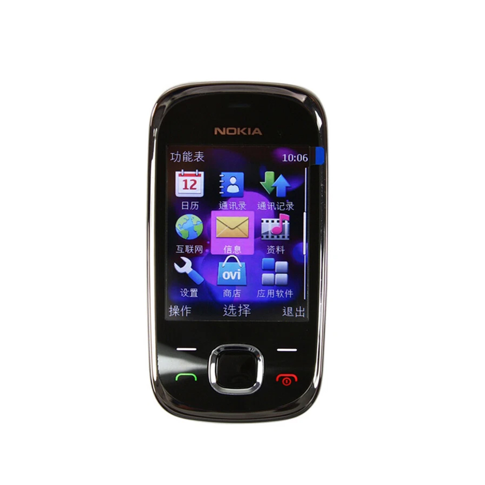 Sound Card Usb - Nokia 7230 3G Slide Phone WCDMA