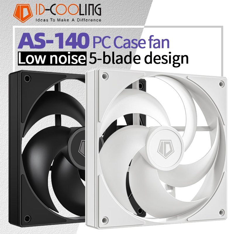Pc Water Cooling - ID Cooling AS 140 High Air