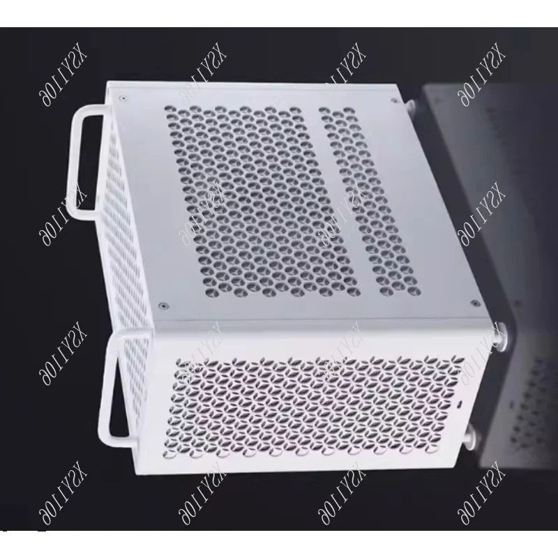 Pc Water Cooling - Minimalist Full Aluminum Matte 240 Water