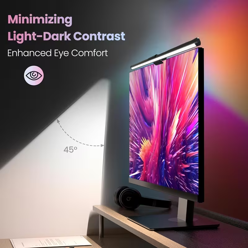 Pc Zotac Gaming - Monitor Light Bar LED Computer Screen