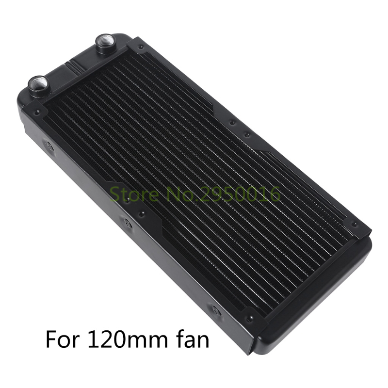Pc Water Cooling - 240mm 10/18 Tube Computer Water Cooling