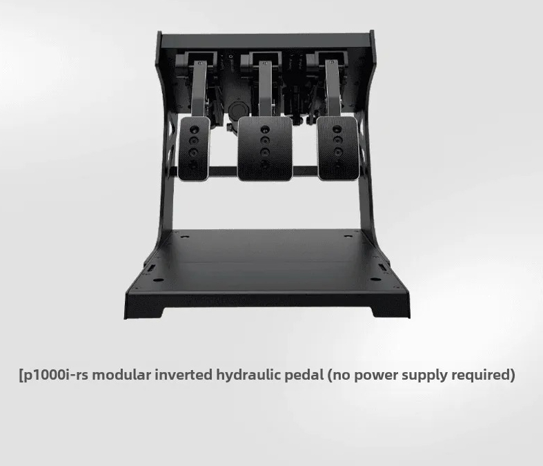 Pc Gaming Fullset - Hydraulic Brake Pedal Set Full Metal