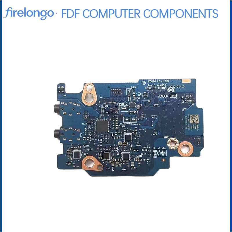 Sound Card Usb - For Dell Alienware A198S8 FDQ70 Audio