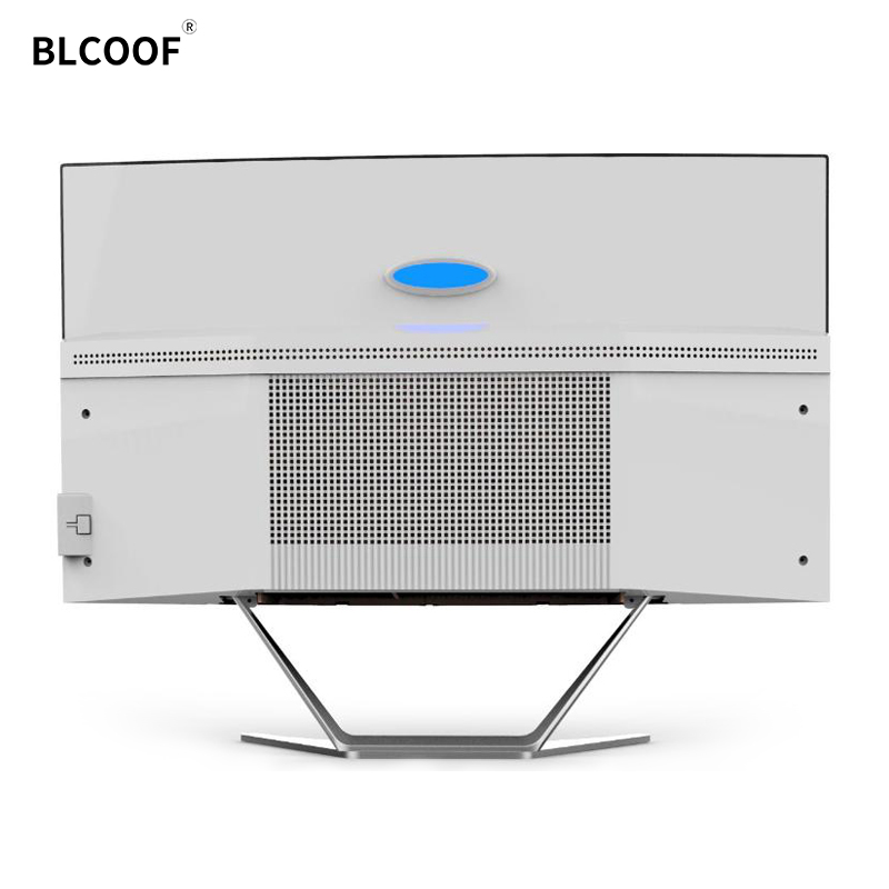 POS Computer Curved Screen All - Pc Gaming Fullset ulasan dan harga