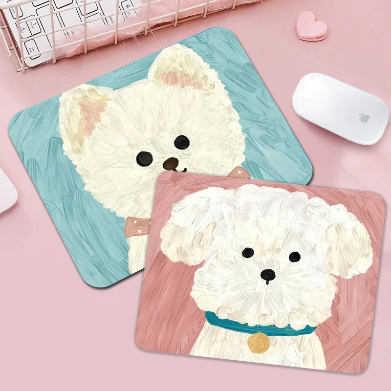 Cute Sherry Small Mouse Pad Ka - Pc Gaming Kawaii ulasan dan harga