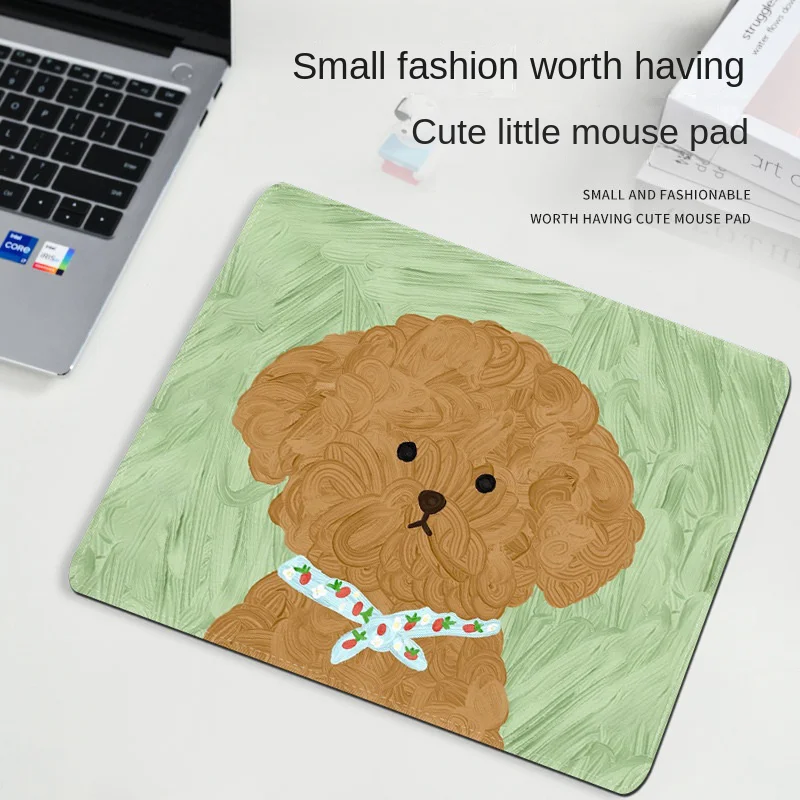 Cute Sherry Small Mouse Pad Ka - Pc Gaming Kawaii ulasan dan harga