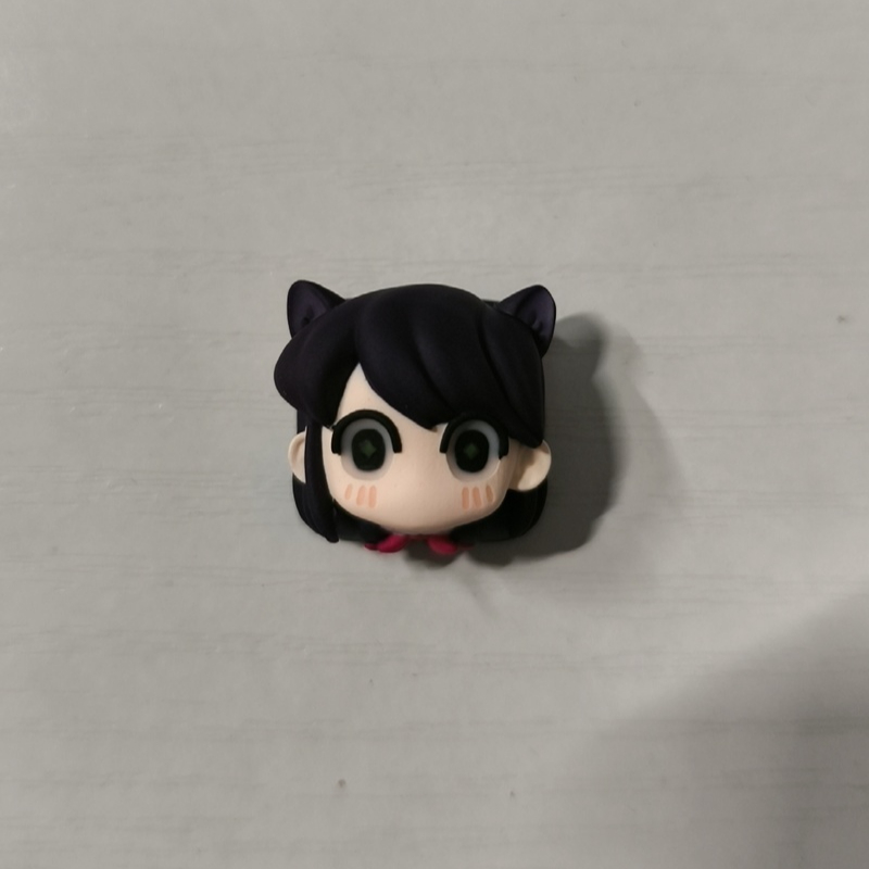 Komi Can'T Communicate Komi Sh - Custom Keycaps ulasan dan harga