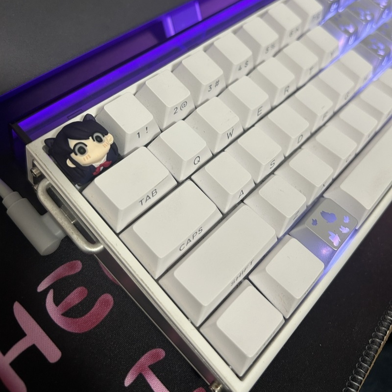 Komi Can'T Communicate Komi Sh - Custom Keycaps ulasan dan harga