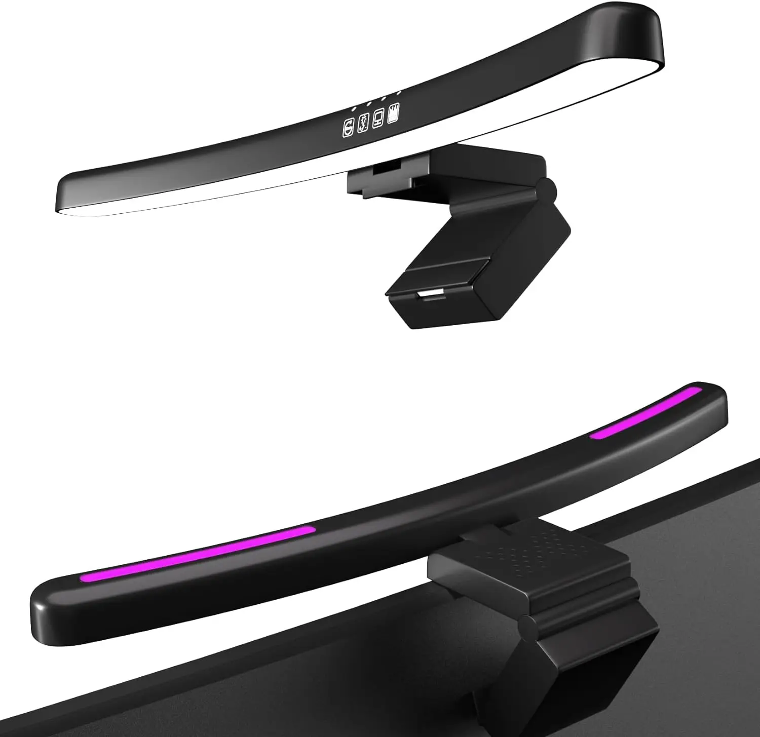Monitor Light Bar Curved with  - Pc Zotac Gaming ulasan dan harga
