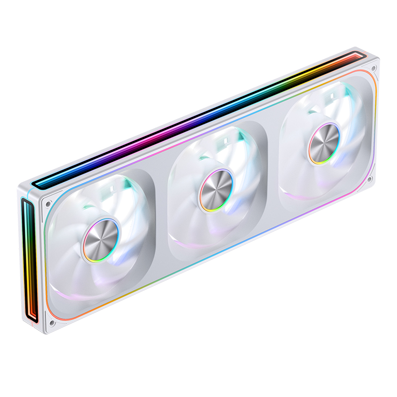 JONSBO ZA-120/240/360 Case Fan - Pc Water Cooling ulasan dan harga