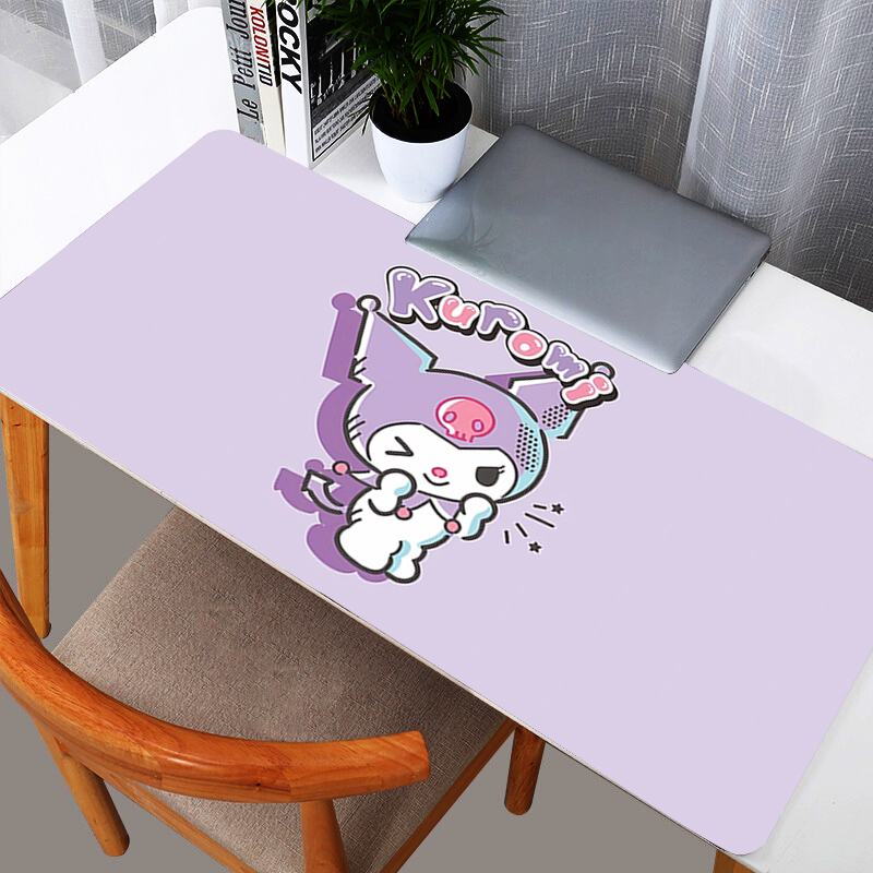 Kuromi Mouse Pad durable xxl a - Pc Gaming Kuromi ulasan dan harga