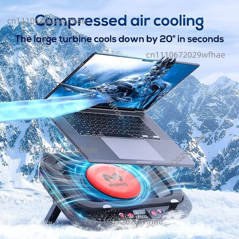 for Eswirepro FL08 Strong Air  - Laptop Cooling Pad ulasan dan harga
