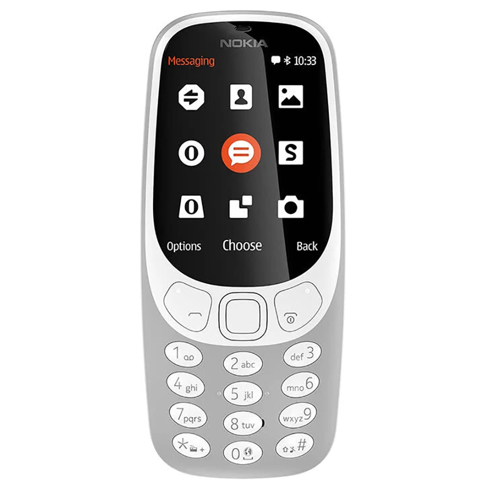Nokia 3310 2018 2G Backup Phon - Sound Card Usb ulasan dan harga
