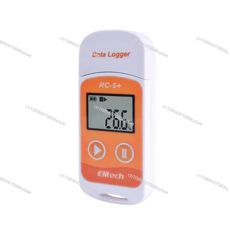 Elitech RC-5+ PDF USB Temperat - Sound Card Usb ulasan dan harga