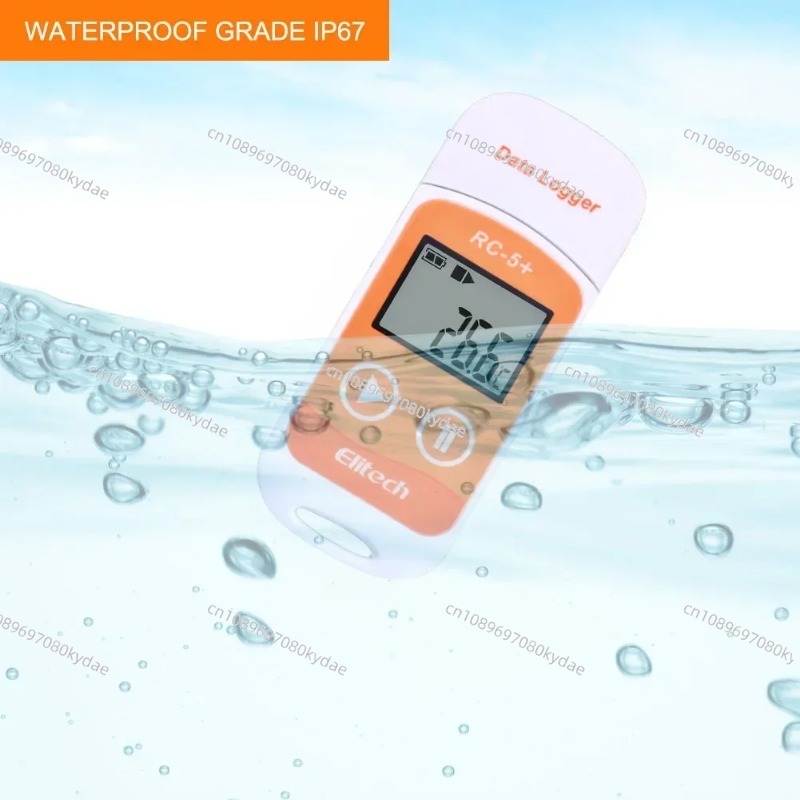 Elitech RC-5+ PDF USB Temperat - Sound Card Usb ulasan dan harga
