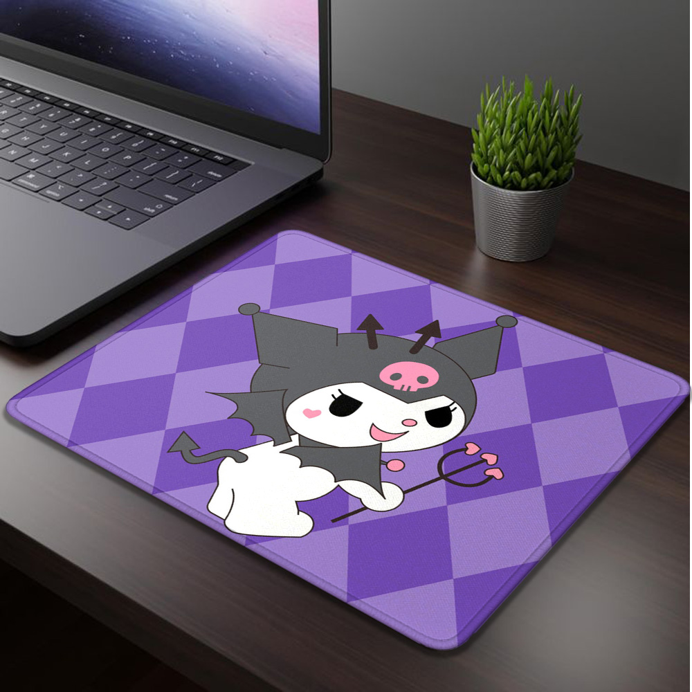Small Mouse Pad K-Kuromies Mou - Pc Gaming Kuromi ulasan dan harga