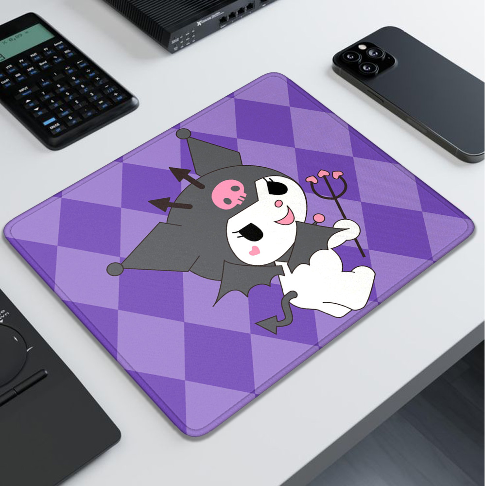 Small Mouse Pad K-Kuromies Mou - Pc Gaming Kuromi ulasan dan harga