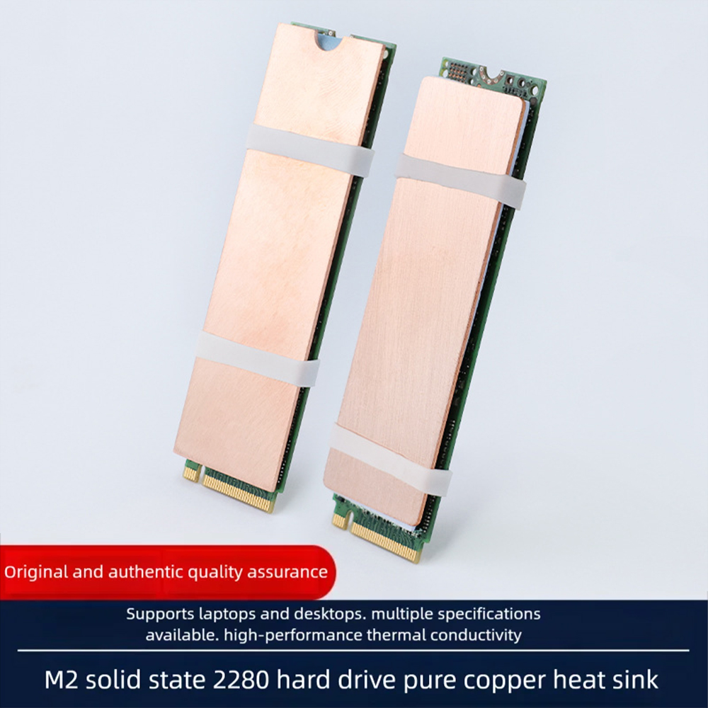 M.2 SSD Heatsink for NVMe NGFF - Laptop Cooling Pad ulasan dan harga