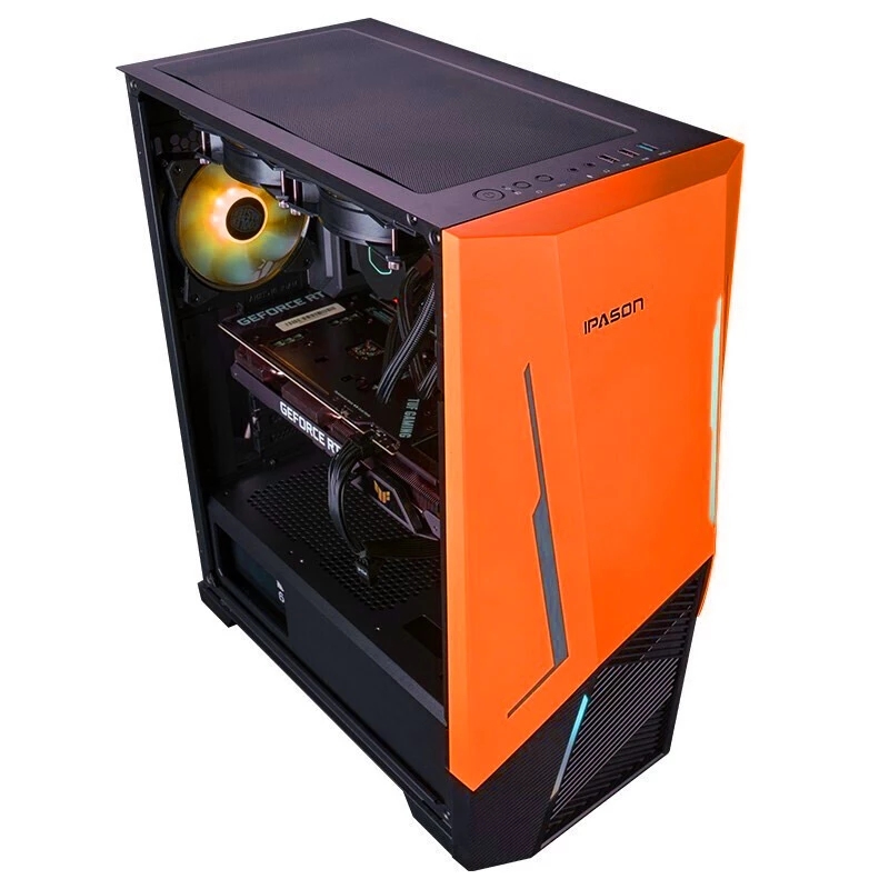 Gaming PC AMD R7-5700X RTX3060 - Pc Gaming Fullset ulasan dan harga