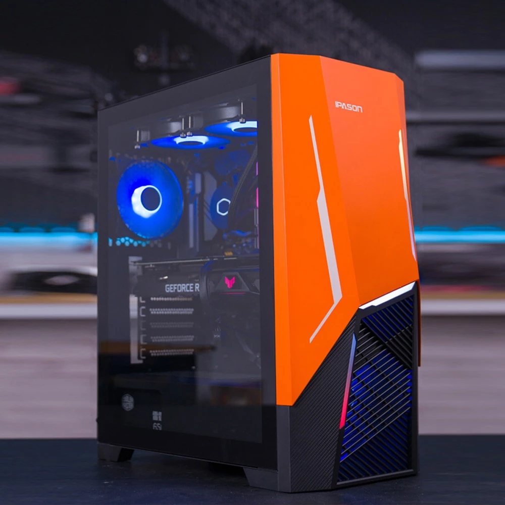 Gaming PC AMD R7-5700X RTX3060 - Pc Gaming Fullset ulasan dan harga