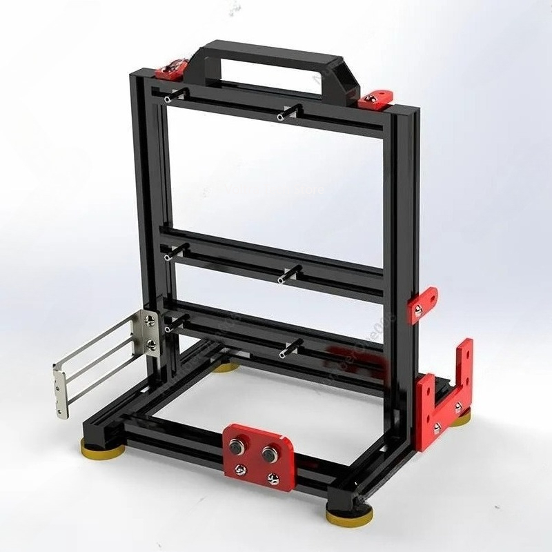 Open Air Computer Case Frame,  - Pc Water Cooling ulasan dan harga