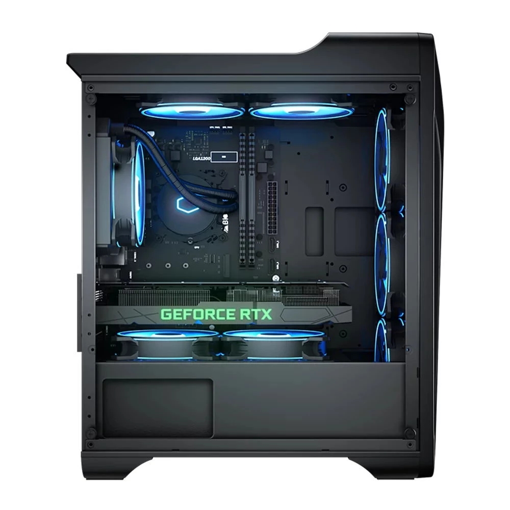 Gaming PC Intel i5 10400F/1240 - Pc Gaming Fullset ulasan dan harga