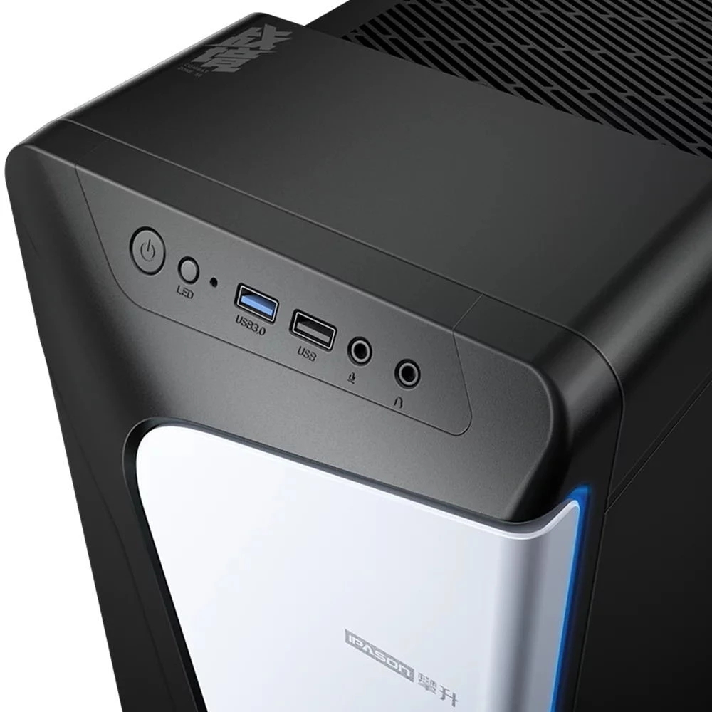 Gaming PC Intel i5 10400F/1240 - Pc Gaming Fullset ulasan dan harga