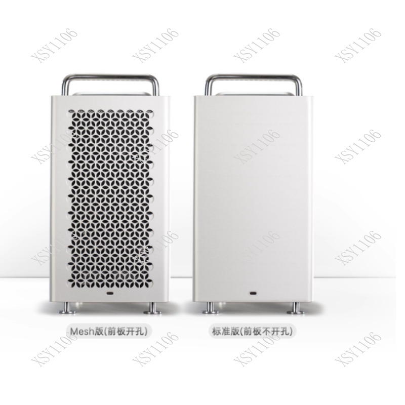 Minimalist Full Aluminum Matte - Pc Water Cooling ulasan dan harga