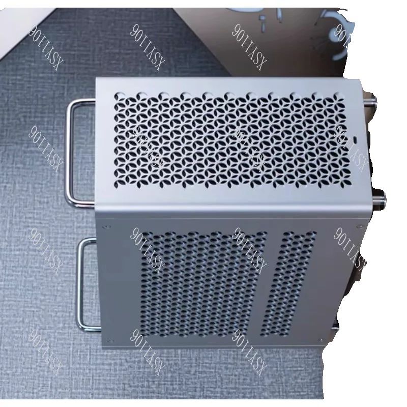 Minimalist Full Aluminum Matte - Pc Water Cooling ulasan dan harga