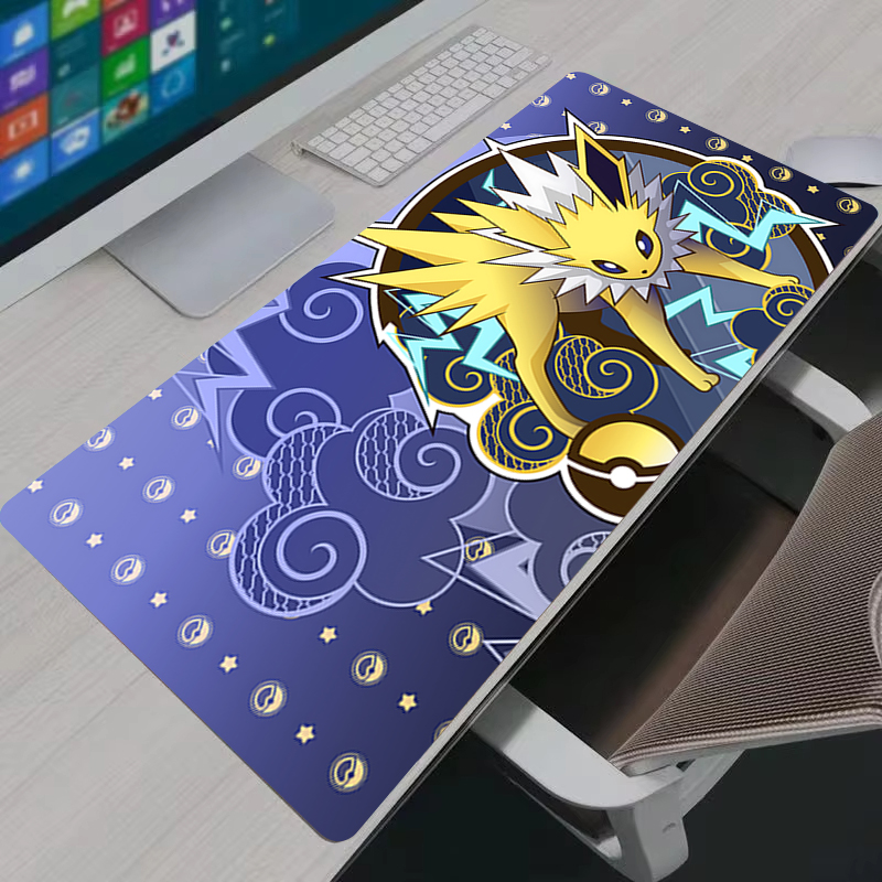 Mouse Pad XXL Jolteon Anime Ka - Pc Gaming Kawaii ulasan dan harga