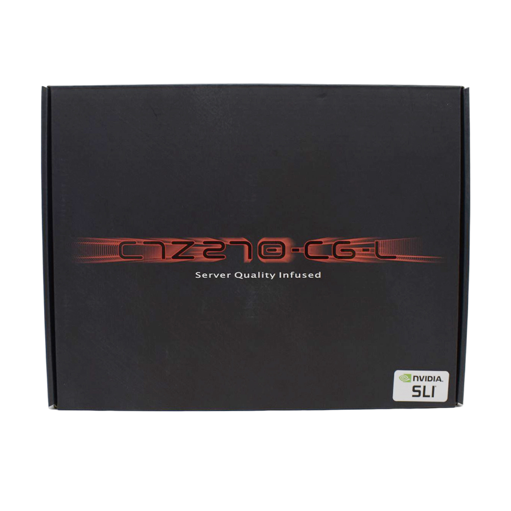 Supermicro Brand New C7Z270-CG - Intel Cpu Core I7 ulasan dan harga