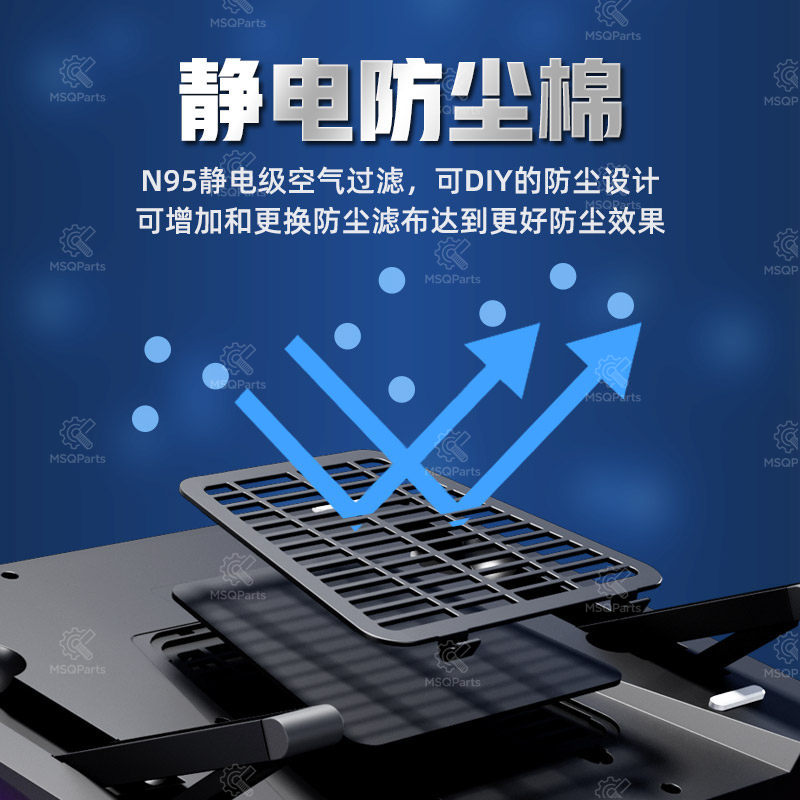 Laptop Cooler Air Pressure Coo - Laptop Cooling Pad ulasan dan harga