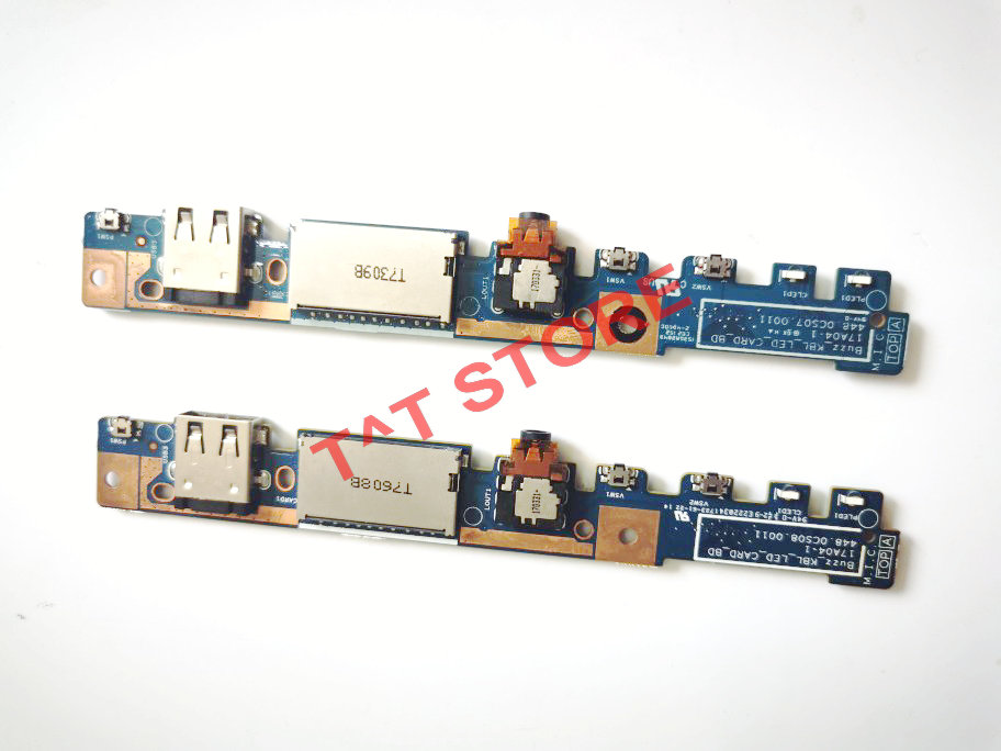 Original For Acer Nitro 5 Spin - Sound Card Usb ulasan dan harga