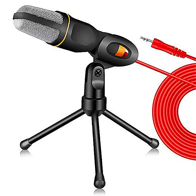 Professional Condenser Wired M - Pc Gaming Live Streaming ulasan dan harga