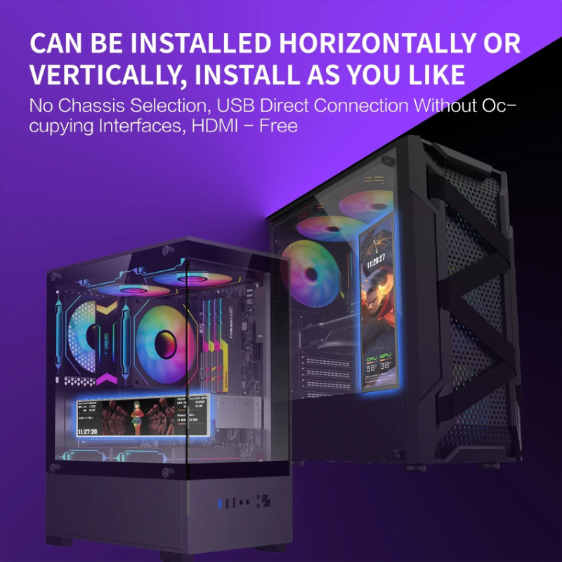 Mirabox D92 Chassis Secondary  - Pc Zotac Gaming ulasan dan harga