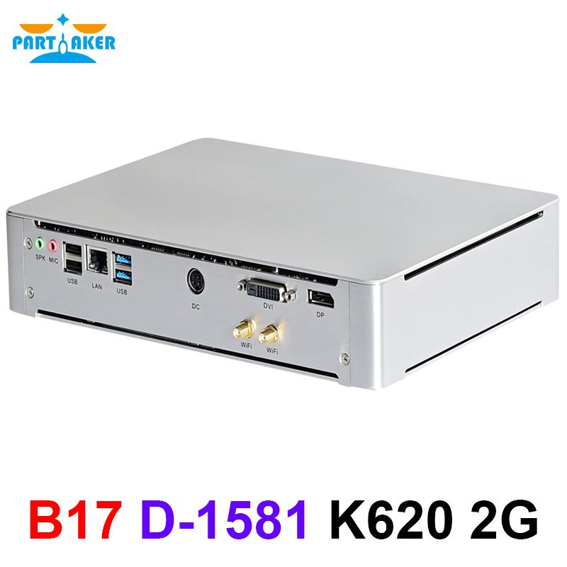 Mini Gaming PC Core Xeon D-158 - Pc Gaming Xeon ulasan dan harga