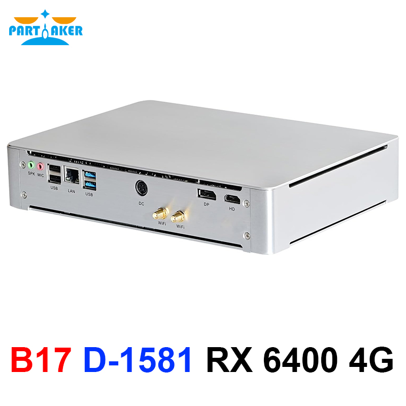 Mini Gaming PC Core Xeon D-158 - Pc Gaming Xeon ulasan dan harga