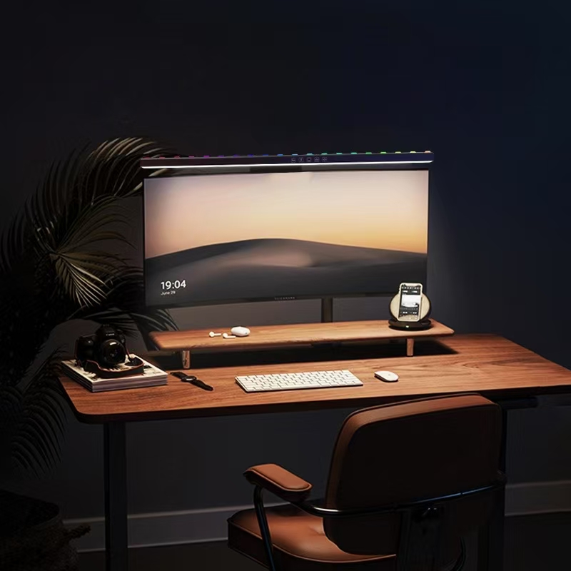 LED Monitor Light Hanging Desk - Pc Zotac Gaming ulasan dan harga