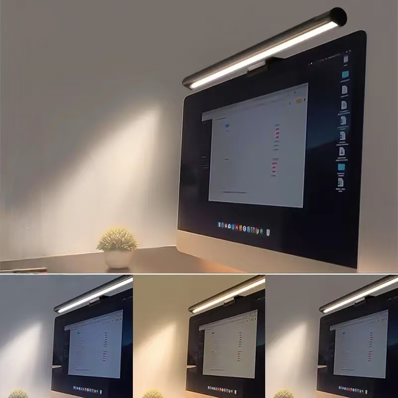 LED Monitor Light Hanging Desk - Pc Zotac Gaming ulasan dan harga