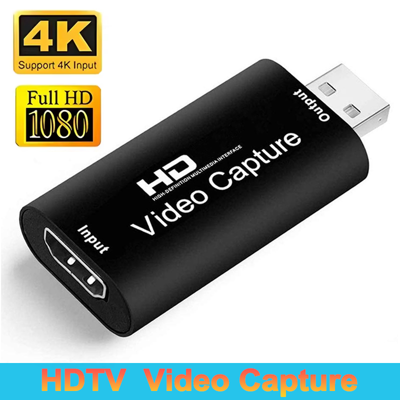 USB 2.0 Video Capture Card HD  - Sound Card Usb ulasan dan harga