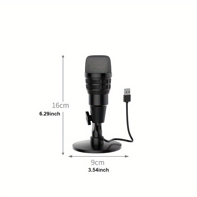 USB Microphone for Gaming Live - Pc Gaming Live Streaming ulasan dan harga