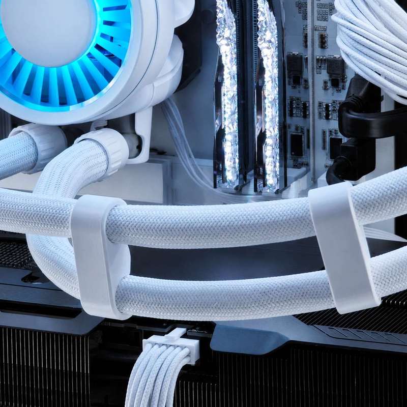 PC Water Cooling Tube Clamp Cl - Pc Water Cooling ulasan dan harga