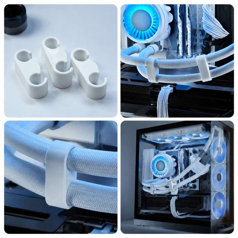 PC Water Cooling Tube Clamp Cl - Pc Water Cooling ulasan dan harga