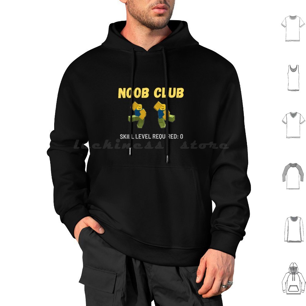 Noob Club , Cool Noob Hoodie C - Pc Gaming Club ulasan dan harga