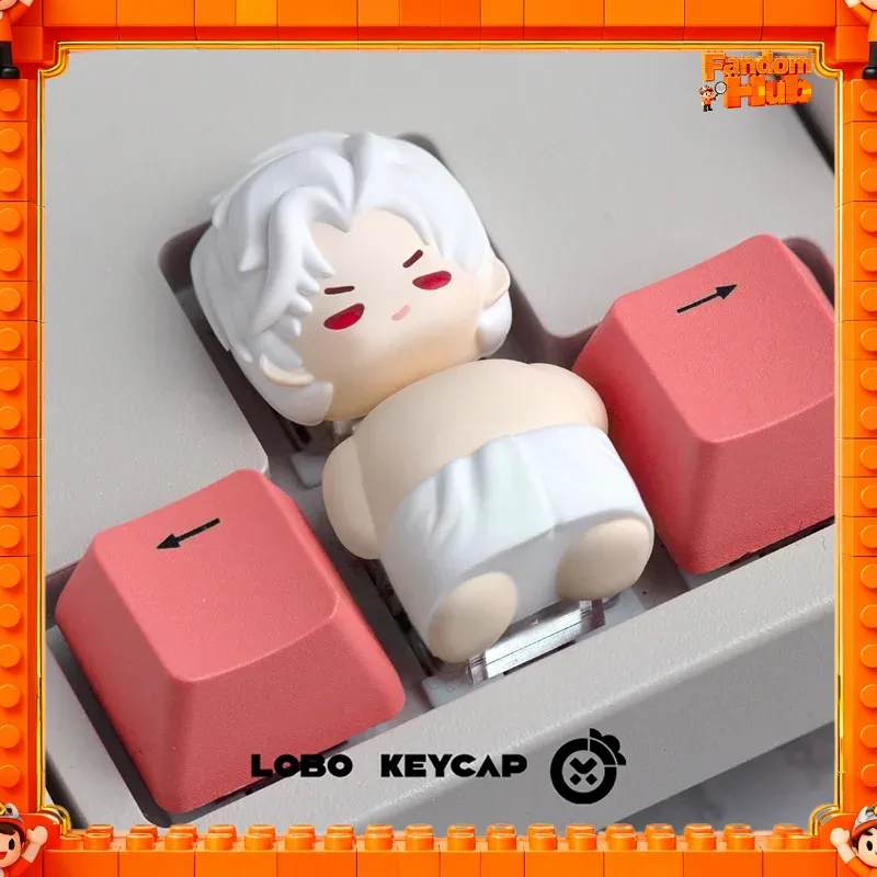 2026 Love And Deepspace Custom - Custom Keycaps ulasan dan harga