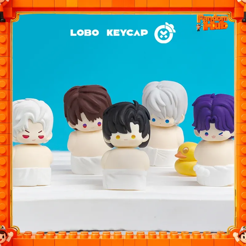 2026 Love And Deepspace Custom - Custom Keycaps ulasan dan harga