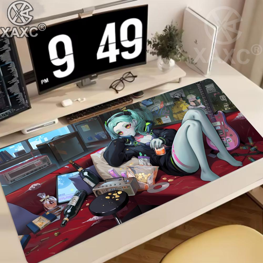Kawaii Anime Mouse Pad PC Game - Pc Gaming Kawaii ulasan dan harga