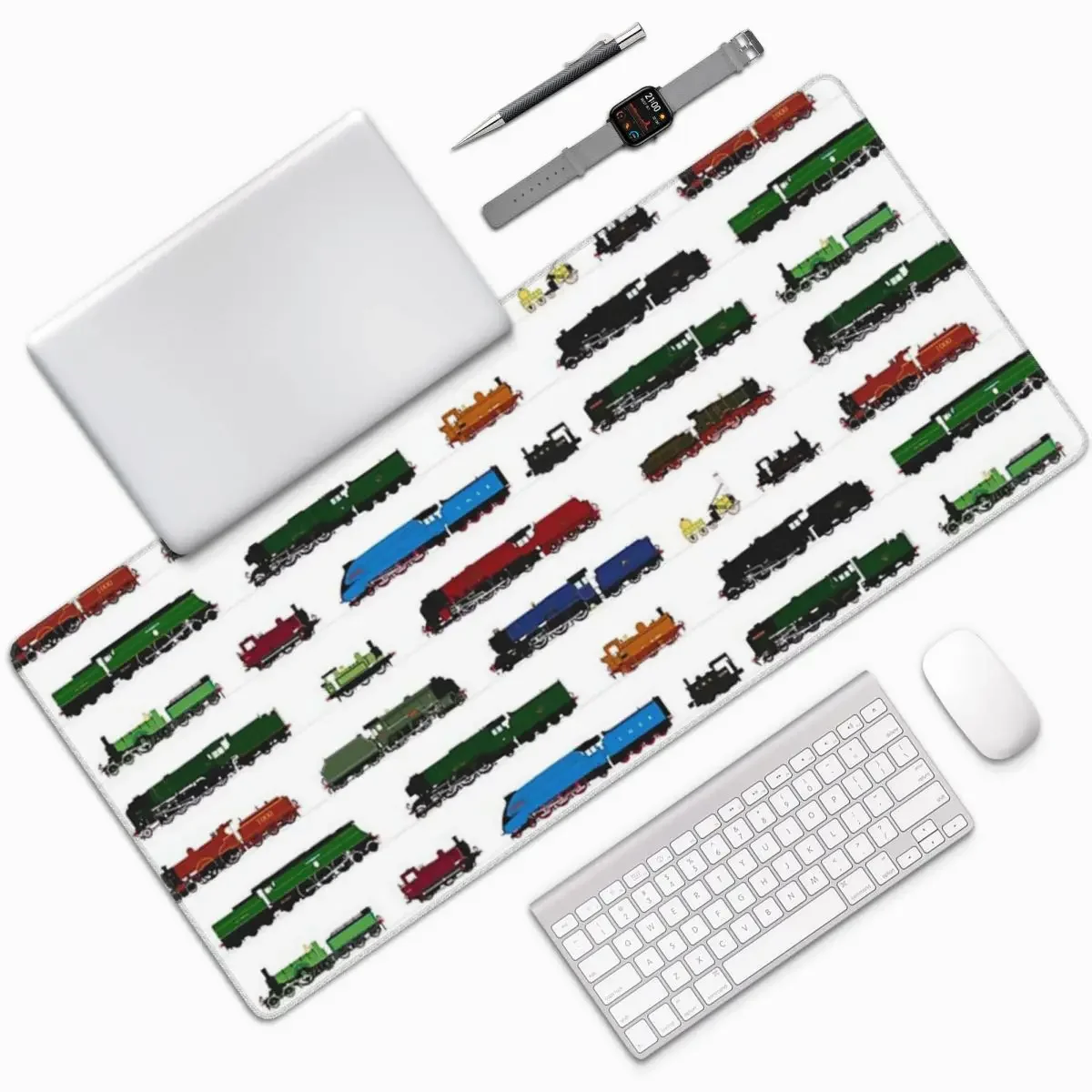 Iconic British Steam Trains La - Pc Gaming Icon ulasan dan harga