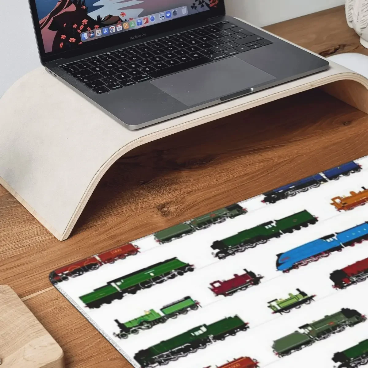 Iconic British Steam Trains La - Pc Gaming Icon ulasan dan harga