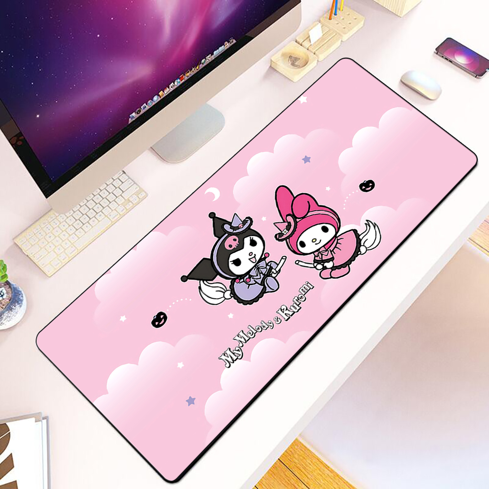 Cute Pink My Melody Kuromi Mou - Pc Gaming Kuromi ulasan dan harga
